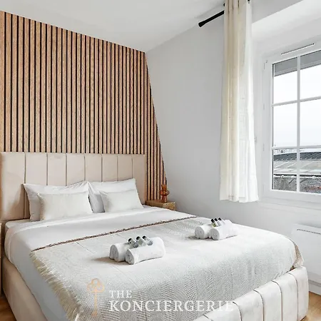 Lägenhet Bm D'architecte De Gamme - Elegance Et Confort -
