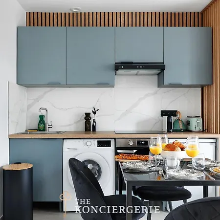 Bm D'architecte De Gamme - Elegance Et Confort - Lägenhet *
