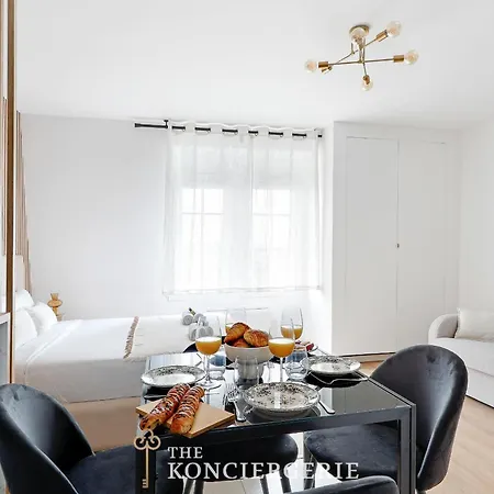 Bm D'architecte De Gamme - Elegance Et Confort - شقة