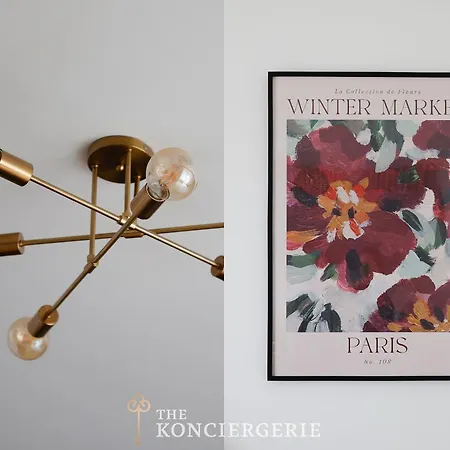 Bm D'architecte De Gamme - Elegance Et Confort - Lägenhet Paris